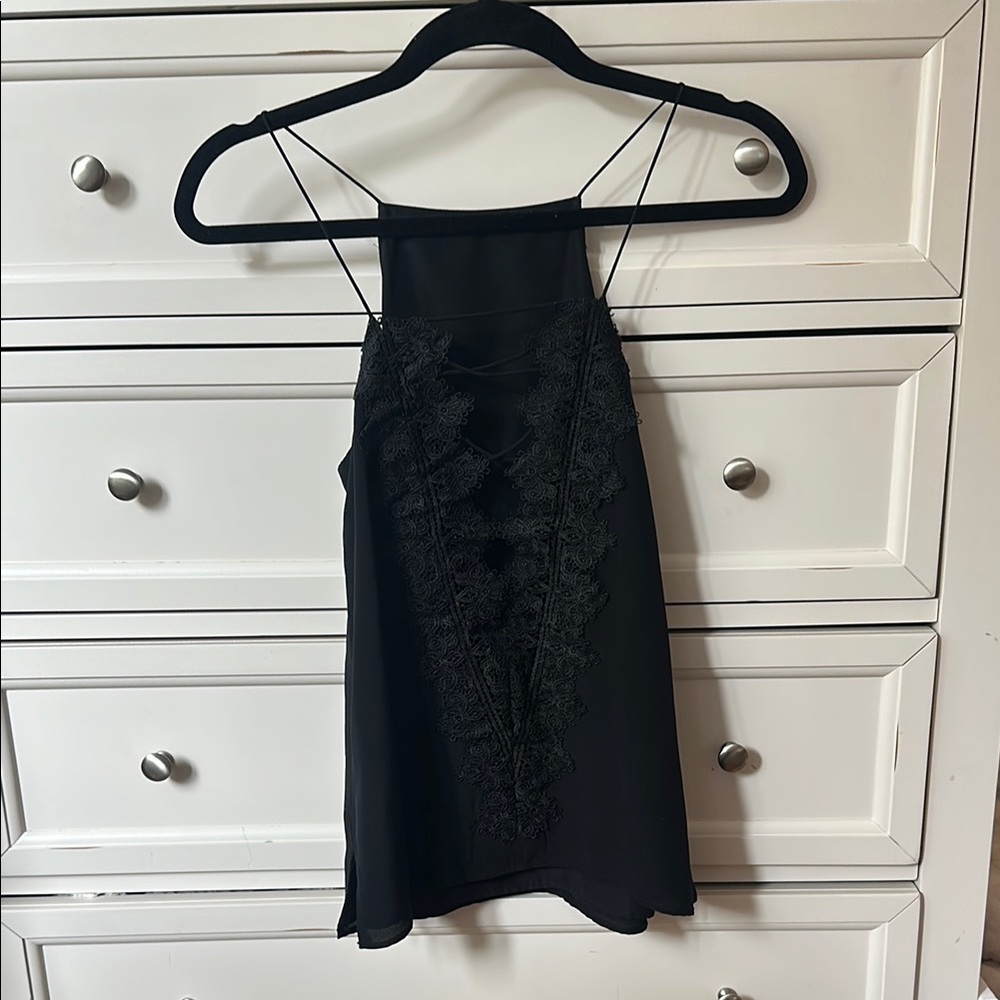 Cami Charlie Top